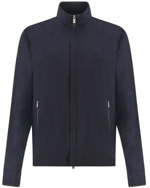 Paul & Shark Blouson - Blue