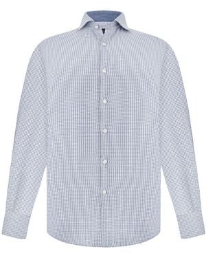 Paul & Shark Camicia X-Soft - Blu