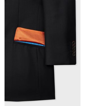 Paul Smith Wool Suit - Black