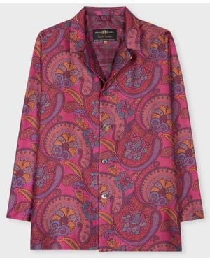 Paul Smith Daniel Hanson For - Red