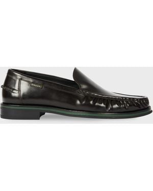 Paul Smith 'Breton' Loafers - Black
