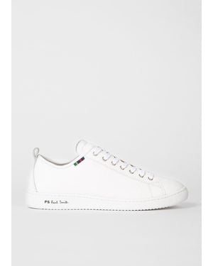 Paul Smith Mens Shoe Miyata White