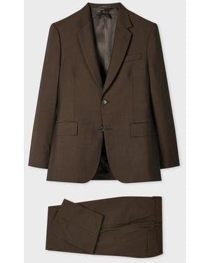 Paul Smith The Brierley - Brown