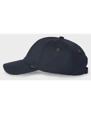 Paul Smith Contrast Brim Baseball Cap - Blue