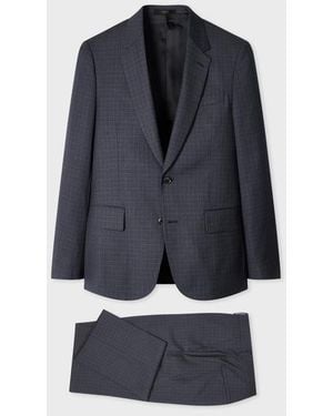 Paul Smith The Soho - Blue