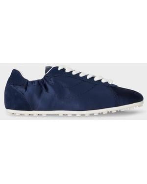 Paul Smith Dark 'Bizou' Sneakers - Blue