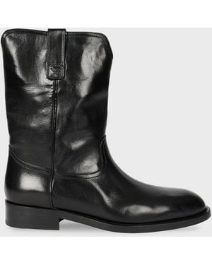 Paul Smith 'Campbell' Boots - Black