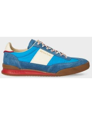 Paul Smith Bright 'Dover' Sneakers - Blue