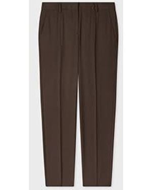 Paul Smith A Suit To Travel - Brown