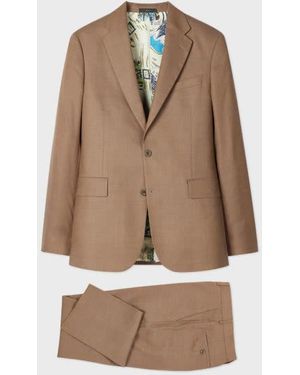 Paul Smith The Camberwell - Brown
