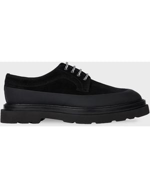 Paul Smith 'Aldwick' Shoes - Black