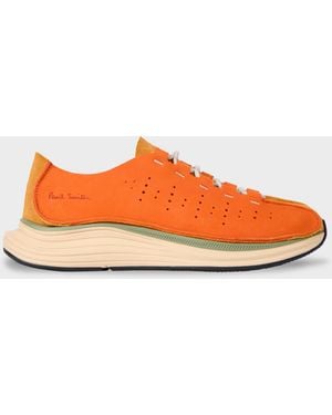 Paul Smith 'Sultan' Sneakers - Orange