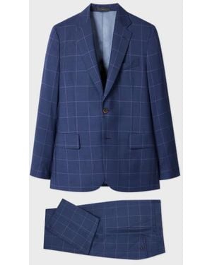 Paul Smith The Brierley - Blue