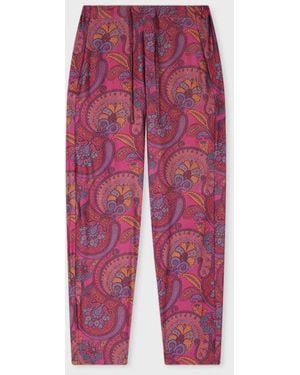 Paul Smith Daniel Hanson For - Red