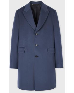 Paul Smith Long coats and winter coats for Men | Online Sale