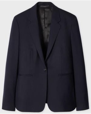 Paul Smith A Suit To Travel - Blue