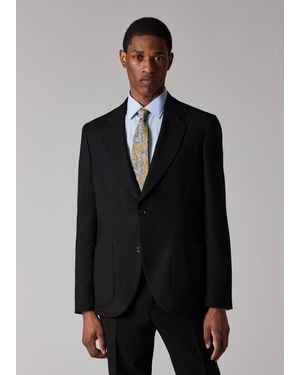 Paul Smith A Suit To Travel - Black