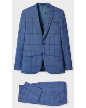 Paul Smith The Soho - Blue