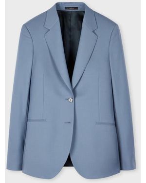 Paul Smith A Suit To Travel - Blue