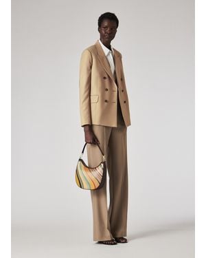 Paul Smith 'A Suit To Travel In' - Natural