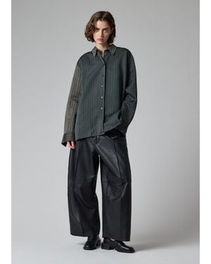Paul Smith Stripe Shirt - Gray