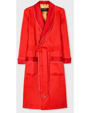 Paul Smith Daniel Hanson For - Red