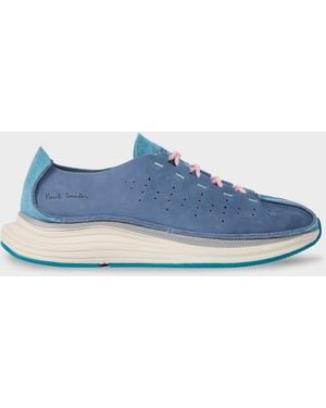 Paul Smith 'Sultan' Sneakers - Blue