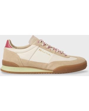 Paul Smith Sand 'Dover' Sneakers - Natural
