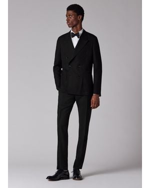 Paul Smith A Suit To Travel - Black