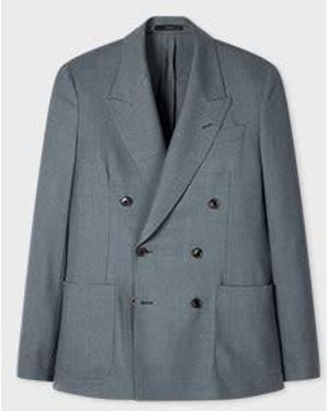 Paul Smith A Suit To Travel - Blue