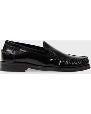 Paul Smith 'Breton' Loafers - Black
