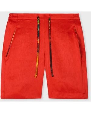 Paul Smith Daniel Hanson For - Red