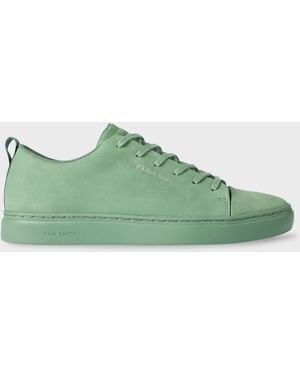 Paul Smith Nubuck Lee' Sneakers - Green