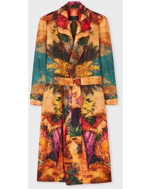Paul Smith Daniel Hanson For - Orange