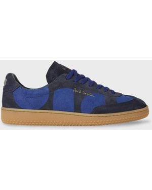 Paul Smith Suede 'Como' Sneakers - Blue