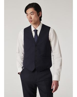 Paul Smith A Suit To Travel - Blue