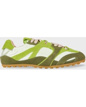 Paul Smith 'Roshine' Sneakers - Green