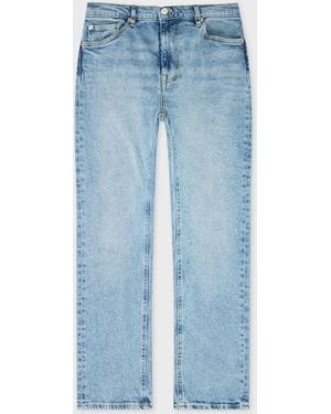 Paul Smith Straight-Fit Jeans - Blue