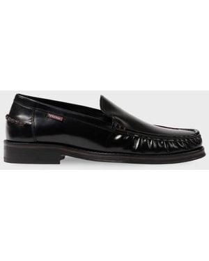 Paul Smith 'Breton' Loafers - Black