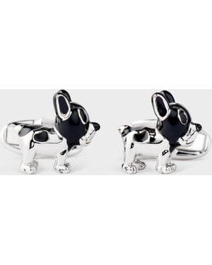 Paul Smith 'Dog' Cufflinks - Multicolor