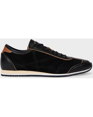 スニーカー PAUL SMITH Woman Sneakers Black W1SLAP84MCAS 79 Paul Smith Lapin Sneakers - Black - Women | W1SLAP84MCAS79