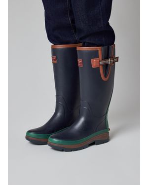 Paul Smith Loves Barbour - Blue