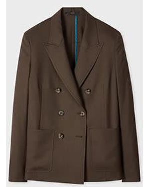 Paul Smith A Suit To Travel - Brown