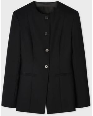 Paul Smith A Suit To Travel - Black