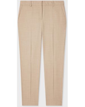Paul Smith A Suit To Travel - Natural