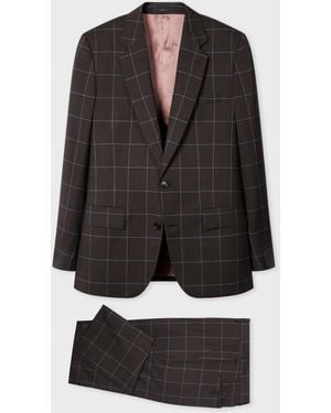 Paul Smith The Mayfair - Black