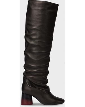 Paul Smith 'Milies' Boots - Black