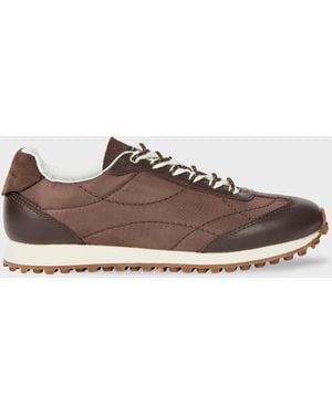 Paul Smith 'Senzi' Sneakers - Brown