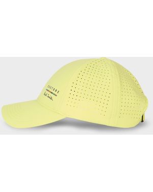 Castore + Paul Smith Paul Smith + Castore - Yellow