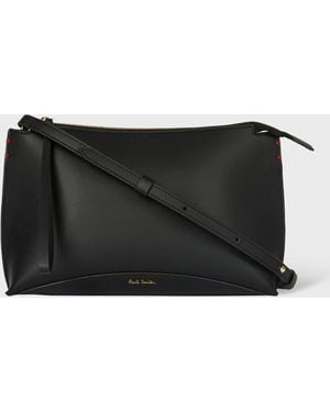 Paul Smith Cross Body Bag - Black